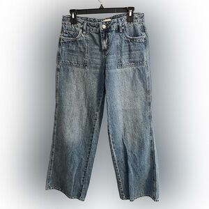 PacSun Classic Blue Denim Jeans